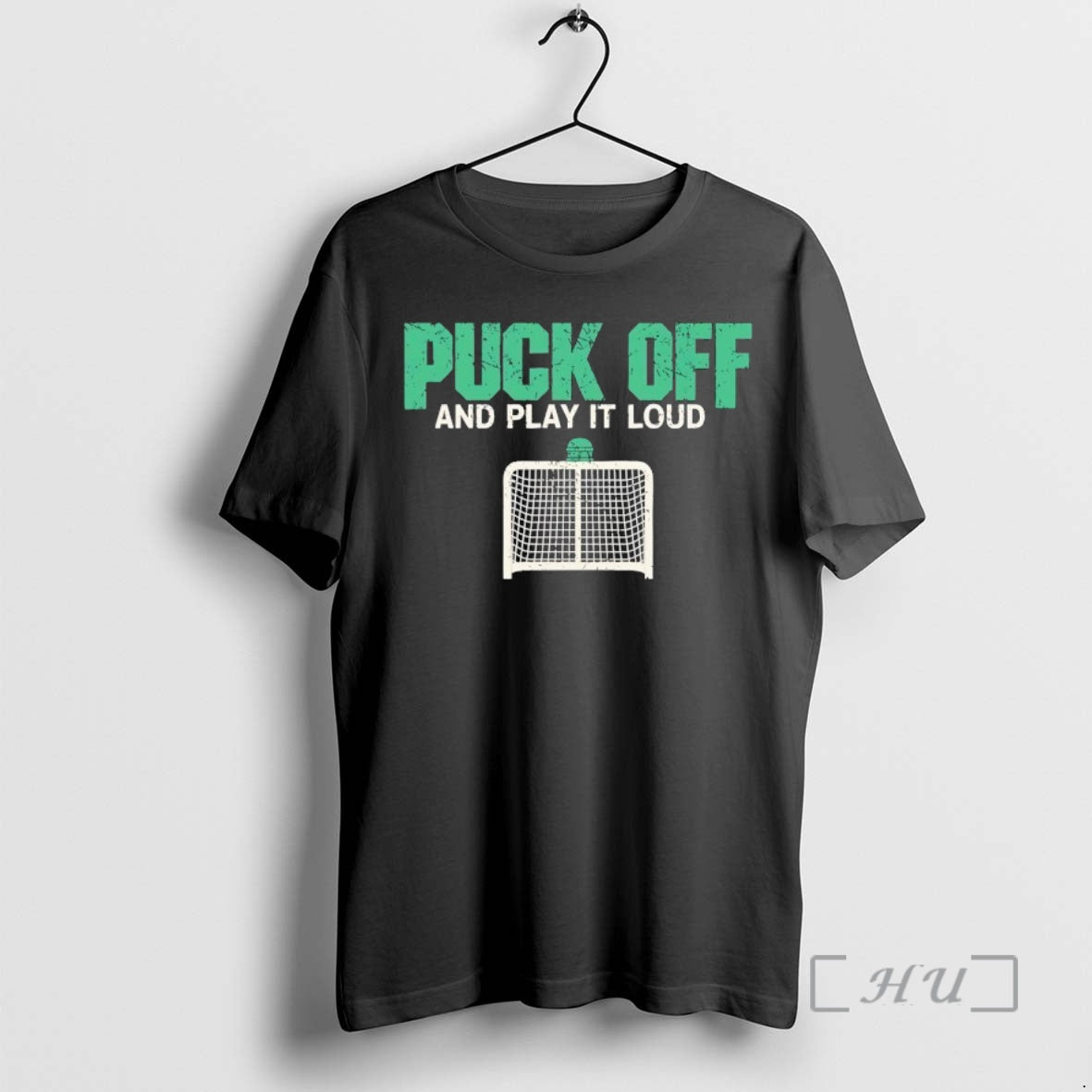 Officials Puck Off And Play It Loud T-Shirts, Hoodie, Sweatshirt | AU01DripNestTees.com
