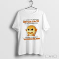 Officials Puffer Fish Im Sorry My Resting Bitch Face Is Intimidating Im Actually A Fucking