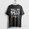 Officials Pull My Balls And Make Me Yell Bingo T-Shirts, Hoodie, Sweatshirt | AU01DripNestTees.com