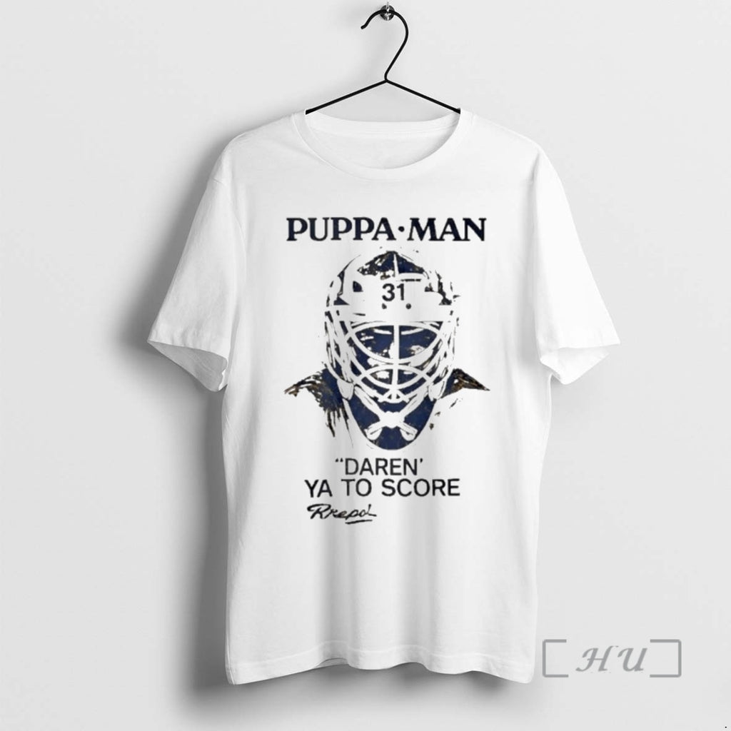 Officials Puppa Man Daren Ya To Score Buffalo Sabres T-Shirts, Hoodie, Sweatshirt | AU01DripNestTees.com