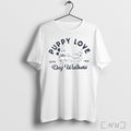 Officials Puppy Love Dog Walkers Shirt T Shirt