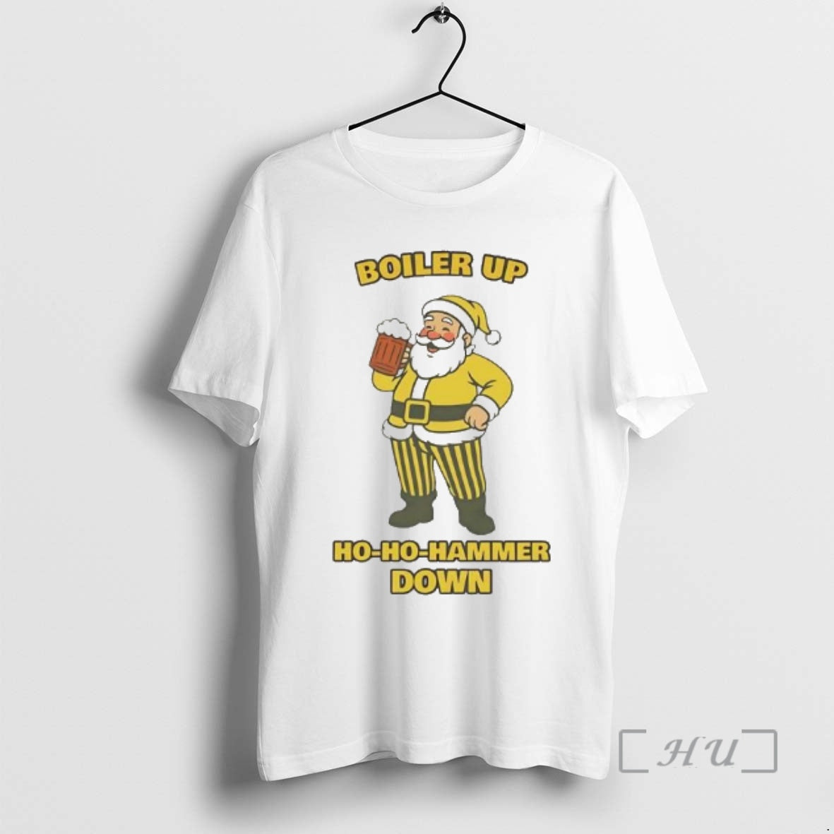 Officials Purdue Boilermakers Boiler Up Ho Ho Hammer Down Christmas T-Shirts, Hoodie, Sweatshirt | AU01DripNestTees.com