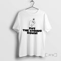 Officials Put The String Down T-Shirts, Hoodie, Sweatshirt | AU01DripNestTees.com