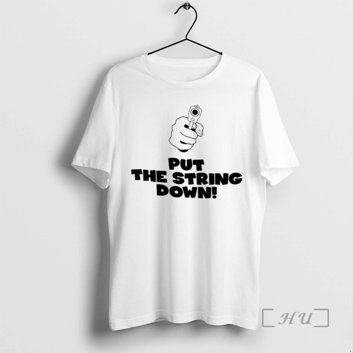 Officials Put The String Down T-Shirts, Hoodie, Sweatshirt | AU01DripNestTees.com