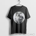 Officials Putin Kim Jong Un Knock At The Door Spy Hole Picture Shirt Hoodie Sweater