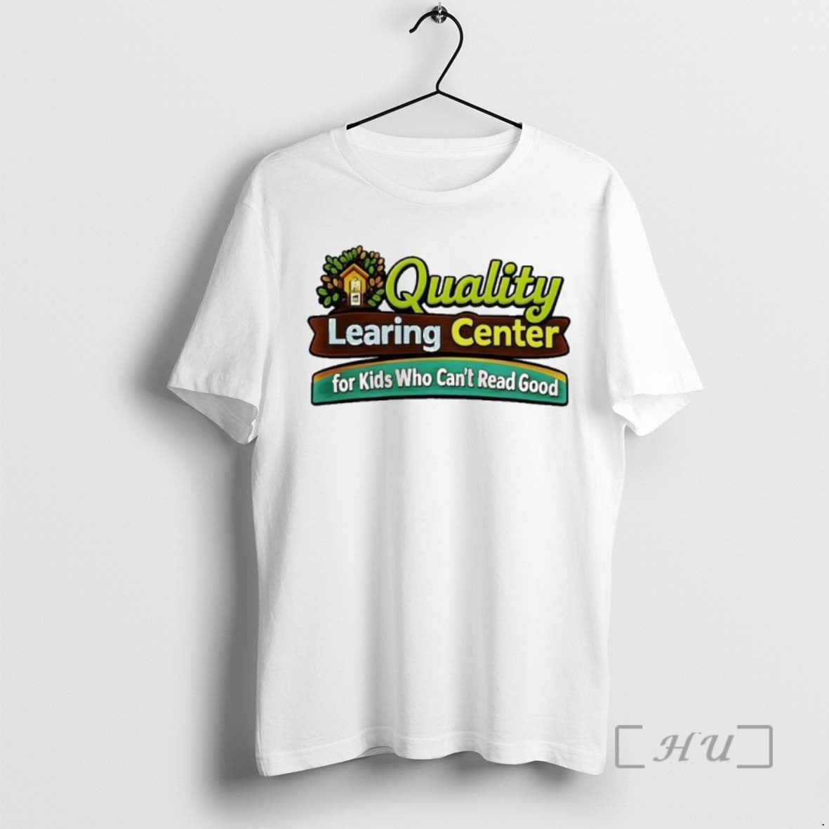 Officials Quality Learing Center For Kids Who Cant Read Good T-Shirts, Hoodie, Sweatshirt | AU01DripNestTees.com
