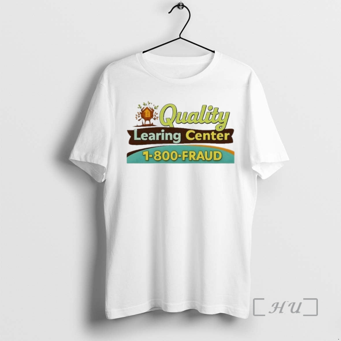 Officials Quality Learing Center Fraud T-Shirts, Hoodie, Sweatshirt | AU01DripNestTees.com