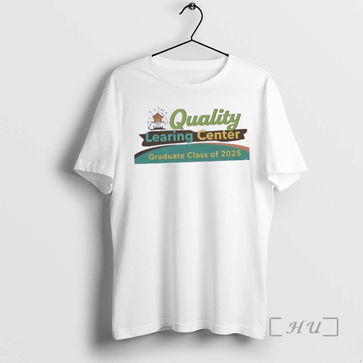 Officials Quality Learing Center Graduate Class Of 2025 T-Shirts, Hoodie, Sweatshirt | AU01DripNestTees.com