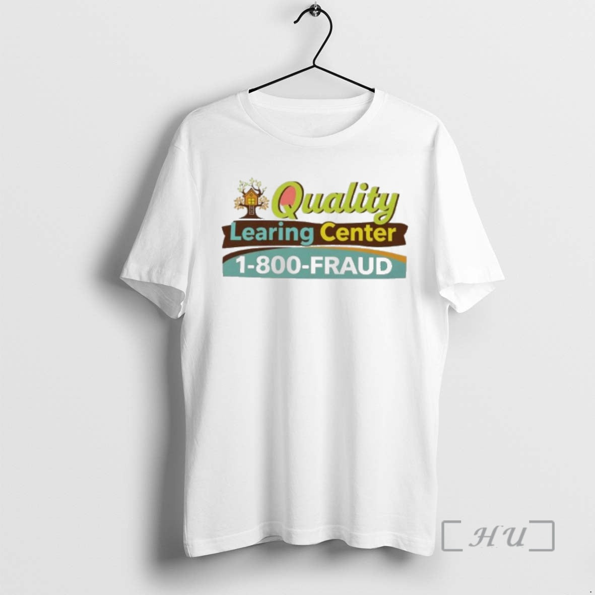 Officials Quality Learning Center 1 800 Fraud T-Shirts, Hoodie, Sweatshirt | AU01DripNestTees.com