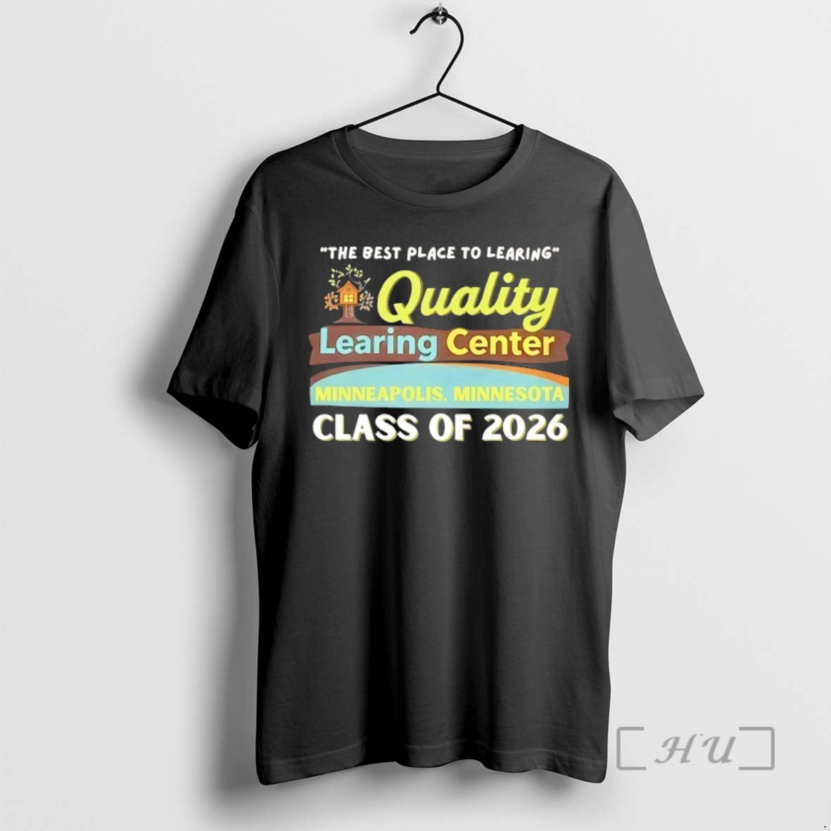Officials Quality Learning Center Class Of 2026 T-Shirts, Hoodie, Sweatshirt | AU01DripNestTees.com