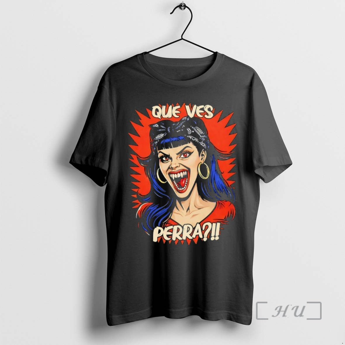 Officials Que Ves Perra T-Shirts, Hoodie, Sweatshirt | AU01DripNestTees.com