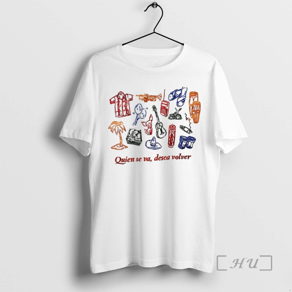 Officials Quien Se Va Desea Volver T-Shirts, Hoodie, Sweatshirt | AU01DripNestTees.com