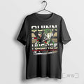 Officials Quinn Hughes Minnesota Wild Dual Signature T-Shirts, Hoodie, Sweatshirt | AU01DripNestTees.com