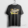 Officials Quinnipiac Bobcats Womens Tennis 2025 Maac Champions Chriast T-Shirts, Hoodie, Sweatshirt | AU01DripNestTees.com