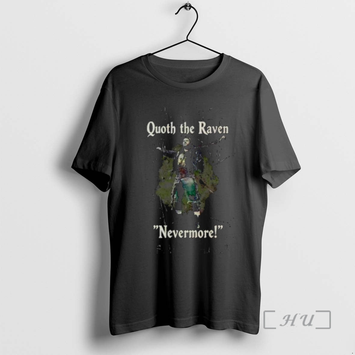 Officials Quoth The Raven Nevermore Ornaments T-Shirts, Hoodie, Sweatshirt | AU01DripNestTees.com