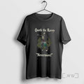 Officials Quoth The Raven Nevermore T-Shirts, Hoodie, Sweatshirt | AU01DripNestTees.com