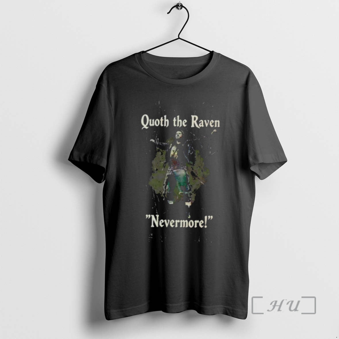 Officials Quoth The Raven Nevermore T-Shirts, Hoodie, Sweatshirt | AU01DripNestTees.com