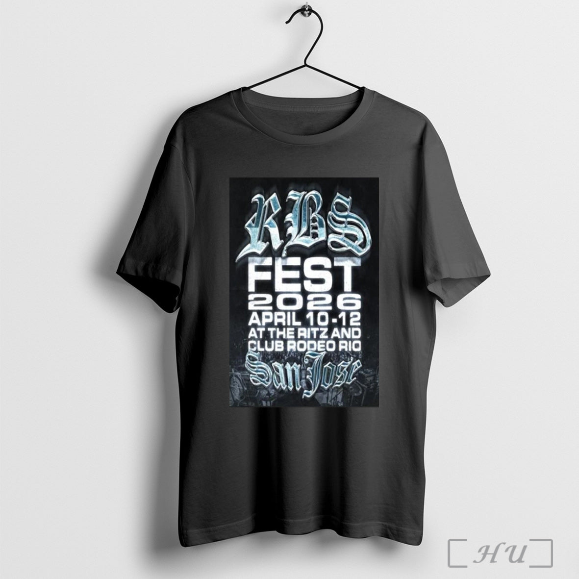 Officials Rbs Fest At The Ritz And Club Rodeo Rio San Jose 2026 April 10