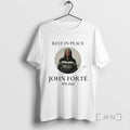 Officials Rip John Forte 1975 2026 T-Shirts, Hoodie, Sweatshirt | AU01DripNestTees.com
