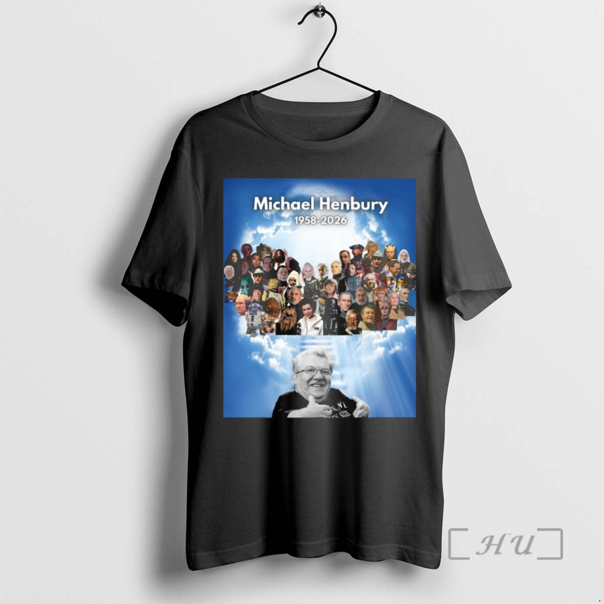 Officials Rip Michael Henbury Has Passed Away At The Age Of 67 1958 2026 Premium T-Shirts, Hoodie, Sweatshirt