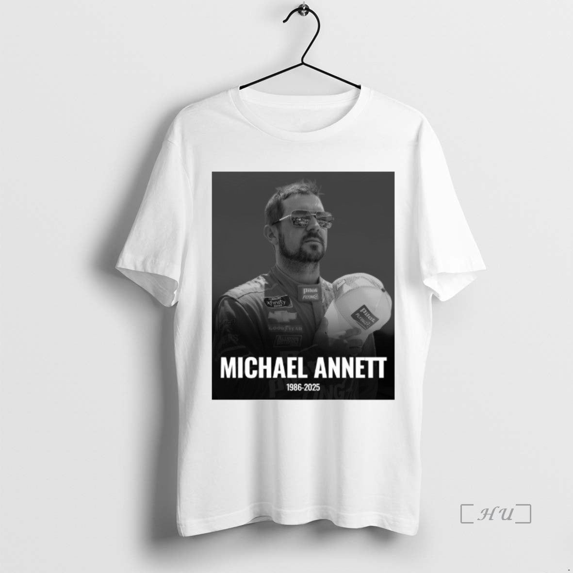 Officials Rip Nascar Driver Michael Annett 1986 2025 T-Shirts, Hoodie, Sweatshirt | AU01DripNestTees.com