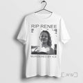Officials Rip Renee Murdered By Ice T-Shirts, Hoodie, Sweatshirt | AU01DripNestTees.com