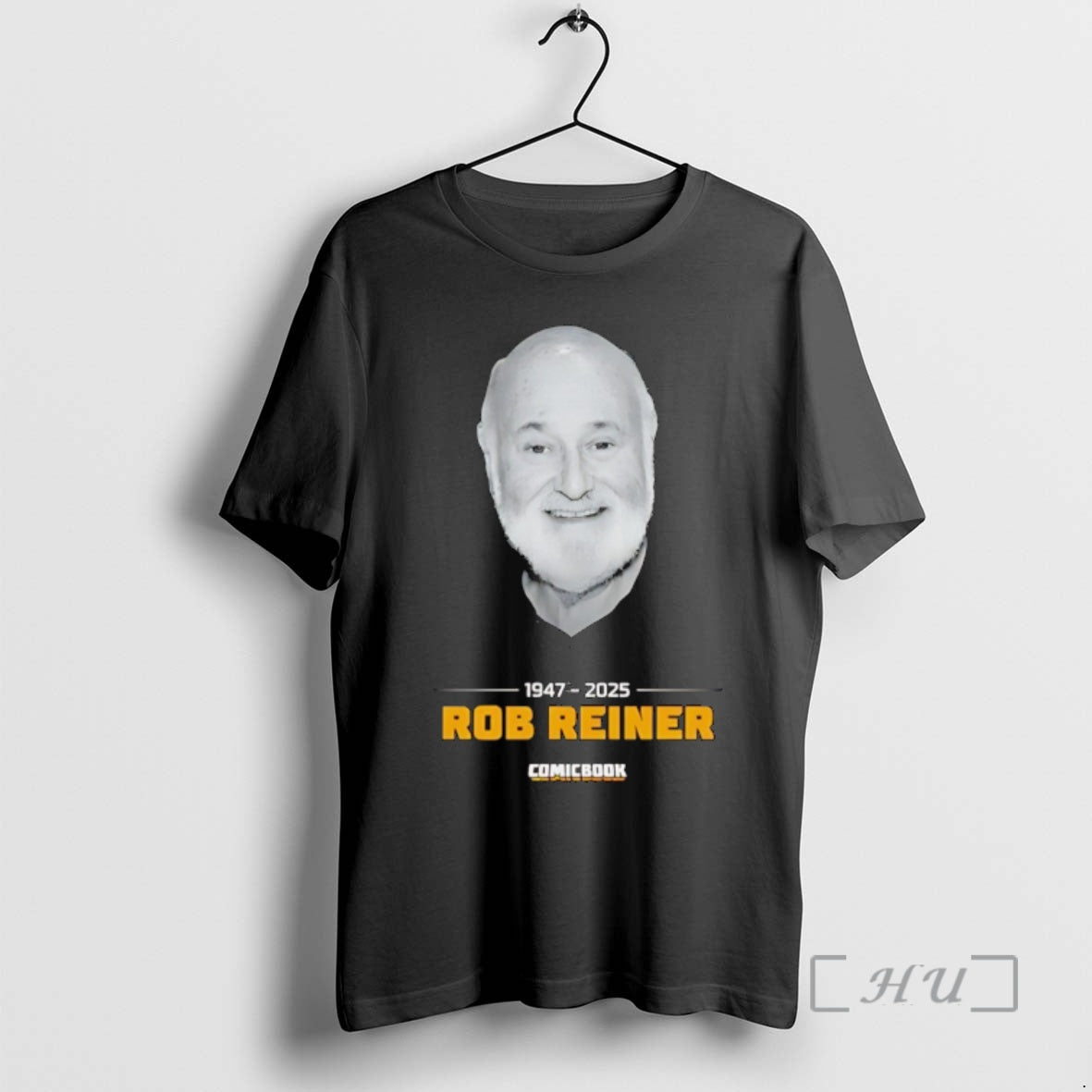 Officials Rip Rob Reiner 1947 2025 Thanks For Memories Christmas T-Shirts, Hoodie, Sweatshirt | AU01DripNestTees.com