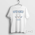 Officials Rabbit Otaku Anime Graphic T-Shirts, Hoodie, Sweatshirt | AU01DripNestTees.com
