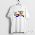 Officials Raccoon And A Possum Lgbtq Fairies T-Shirts, Hoodie, Sweatshirt | AU01DripNestTees.com