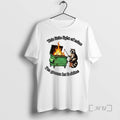 Officials Raccoon Dumpster This Little Light Of Mine Im Gonna Let It Shine Premium T-Shirts, Hoodie, Sweatshirt