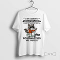 Officials Raccoon I Am Currently Unsupervised I Know It Freaks Me Out Too Possibilities Are
