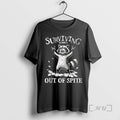 Officials Raccoon Surviving Purely Out Of Spite T-Shirts, Hoodie, Sweatshirt | AU01DripNestTees.com