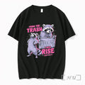 Officials Raccoon From The Trash Will Rise Funny