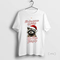 Officials Raccoon Its The Season Of Giving So Im Giving Up Circle Premium T Shirts Hoodie, Sweatshirt | AU01DripNestTees.com