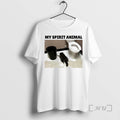 Officials Raccoon My Spirit Animal T-Shirts, Hoodie, Sweatshirt | AU01DripNestTees.com