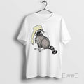 Officials Raccoon Wearing A Hat Human Arm Meme T-Shirts, Hoodie, Sweatshirt | AU01DripNestTees.com
