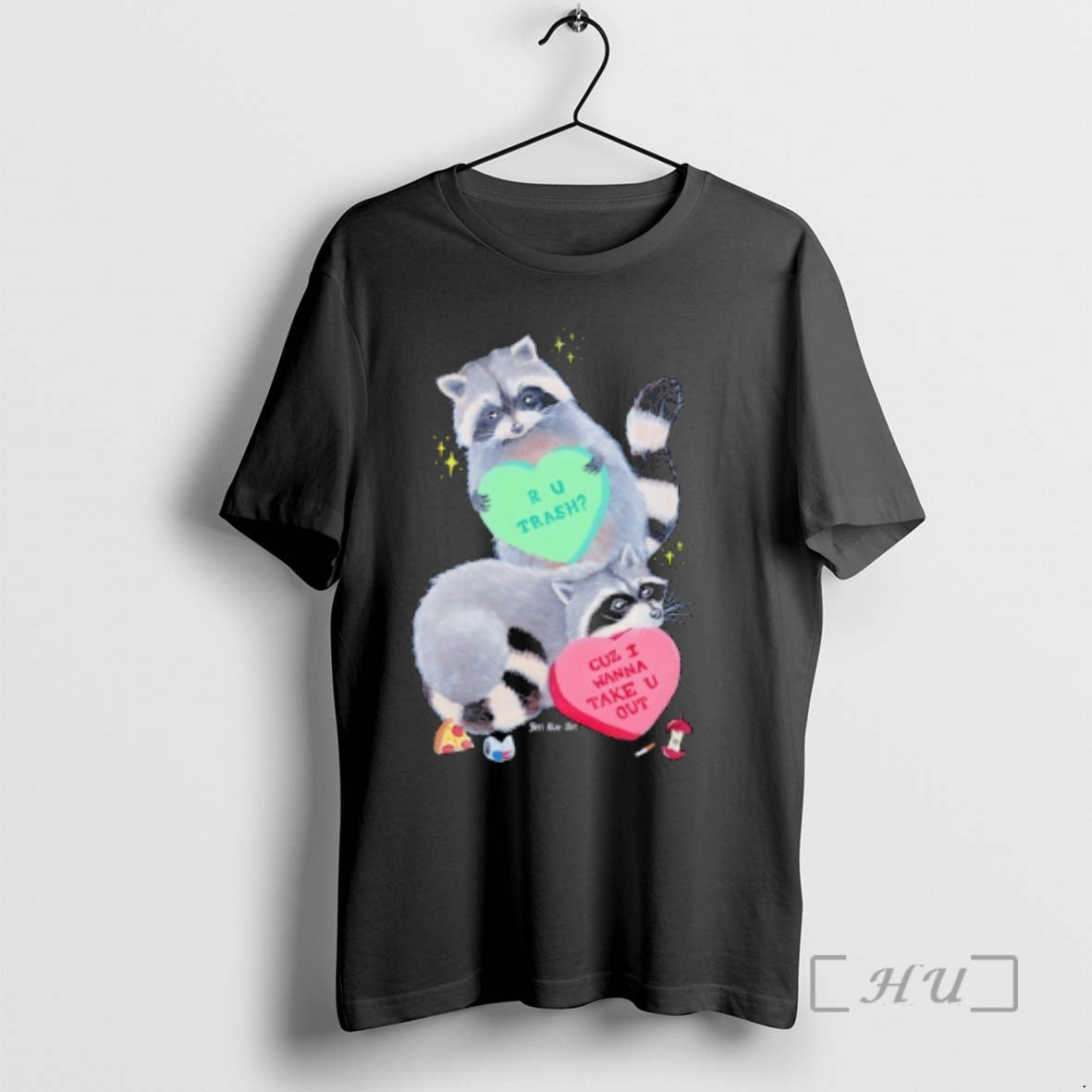 Officials Raccoons R U Trash Cuz I Wanna Take U Out Premium T Shirts Sweater Hoodie, Sweatshirt | AU01DripNestTees.com