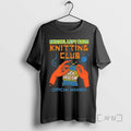Officials Radical Left Scum Knitting Club Fuck Fascism Member T-Shirts, Hoodie, Sweatshirt | AU01DripNestTees.com