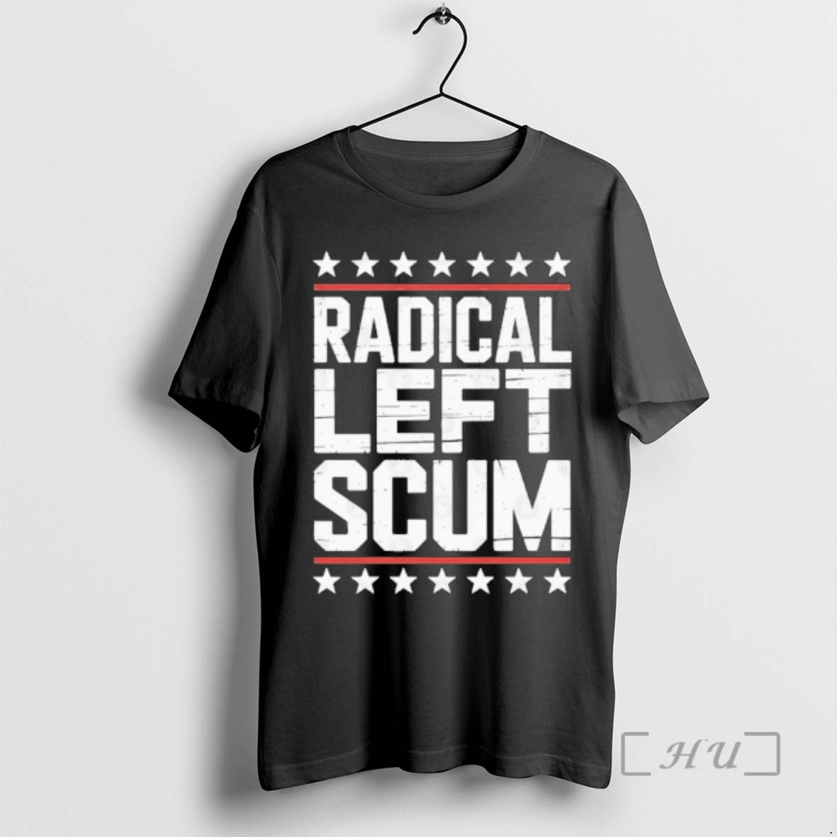 Officials Radical Left Scum Vintage T-Shirts, Hoodie, Sweatshirt | AU01DripNestTees.com