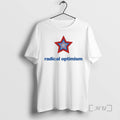 Officials Radical Optimism Star T-Shirts, Hoodie, Sweatshirt | AU01DripNestTees.com