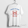 Officials Radical Left Scum Club Member Anti Trump T-Shirts, Hoodie, Sweatshirt | AU01DripNestTees.com