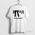 Officials Radio Feet Circle T-Shirts, Hoodie, Sweatshirt | AU01DripNestTees.com