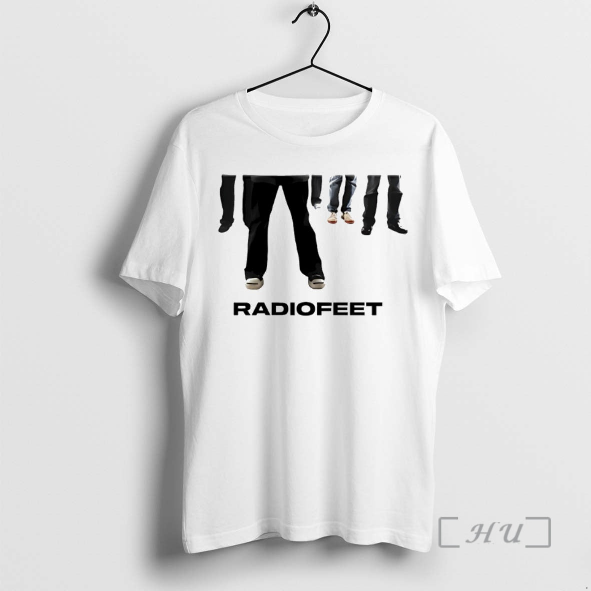 Officials Radio Feet Circle T-Shirts, Hoodie, Sweatshirt | AU01DripNestTees.com