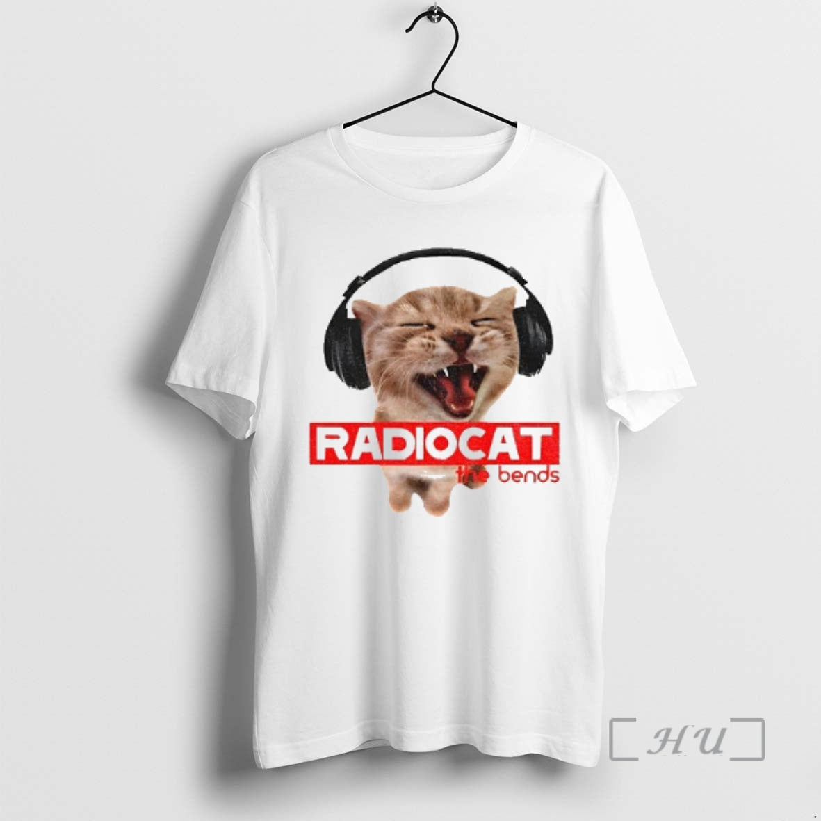 Officials Radiocat The Bends T-Shirts, Hoodie, Sweatshirt | AU01DripNestTees.com