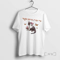 Officials Rage Consumes Me Cat Butterfly T-Shirts, Hoodie, Sweatshirt | AU01DripNestTees.com