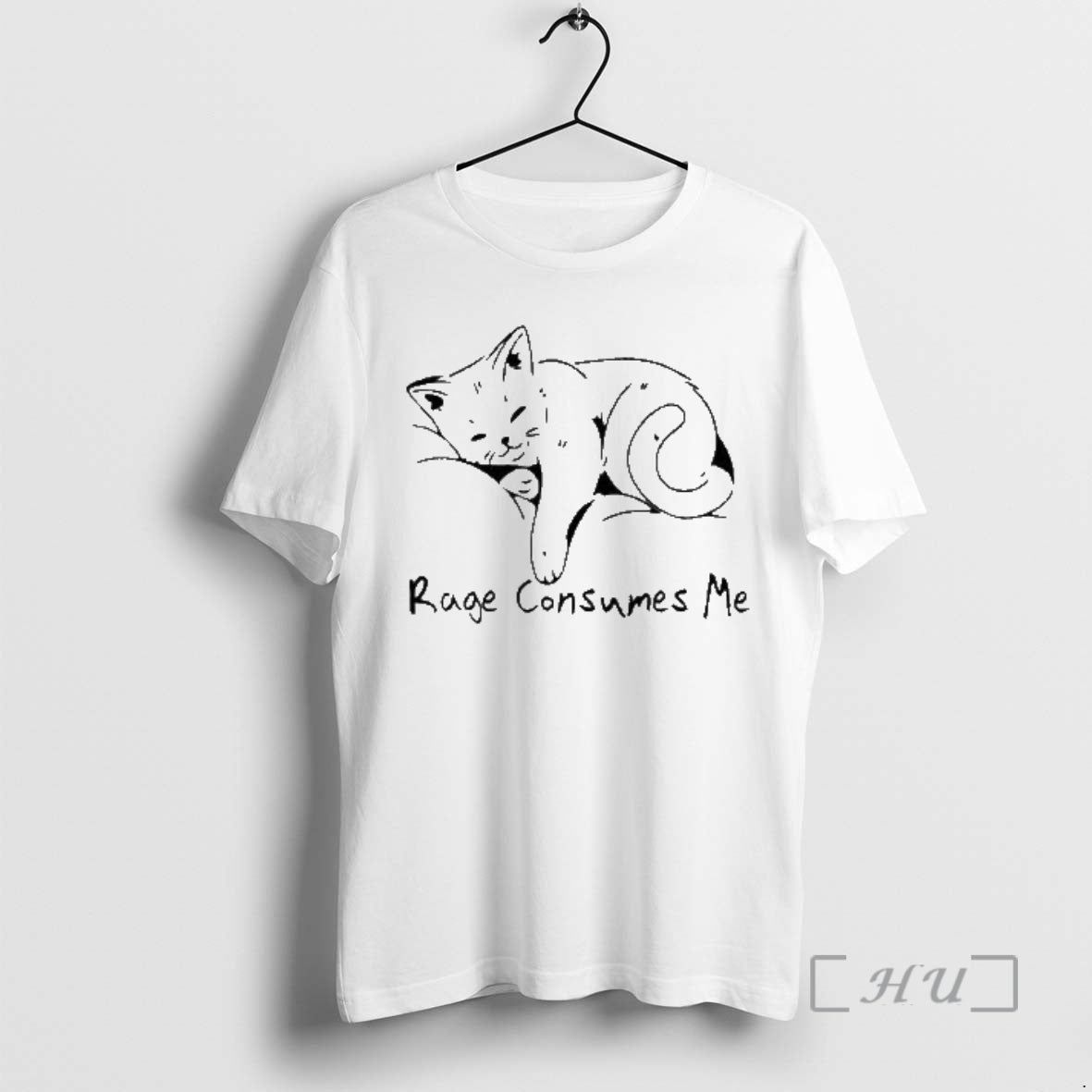 Officials Rage Consumes Me Kitten T-Shirts, Hoodie, Sweatshirt | AU01DripNestTees.com