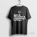 Officials Rain And Thunder And Lightning And Lo Pan T-Shirts, Hoodie, Sweatshirt | AU01DripNestTees.com