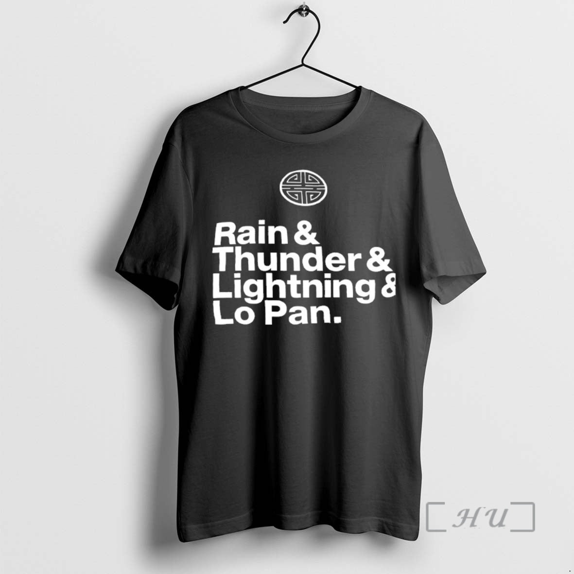 Officials Rain And Thunder And Lightning And Lo Pan T-Shirts, Hoodie, Sweatshirt | AU01DripNestTees.com