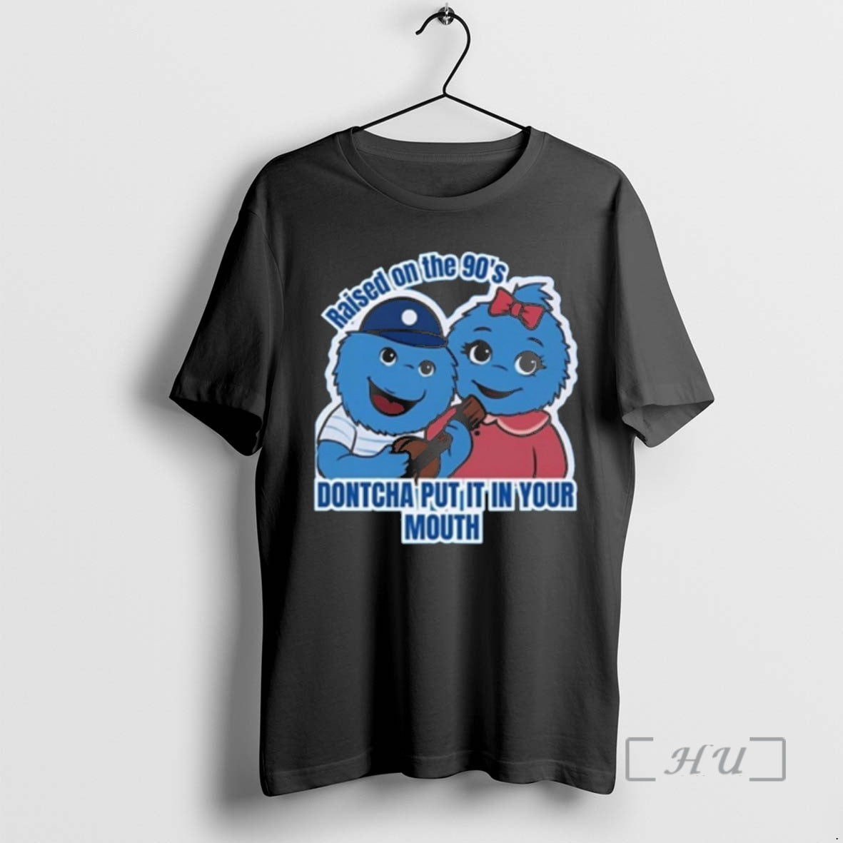 Officials Raised On The 90s Dontcha Put It In Your Mouth Premium T Shirts Sweater Hoodie, Sweatshirt | AU01DripNestTees.com