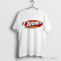 Officials Raising Cannes Film Festival T Shirt